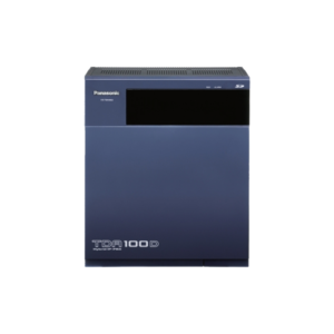 Panasonic KX-TDA100D Hybrid Telephone Exchange