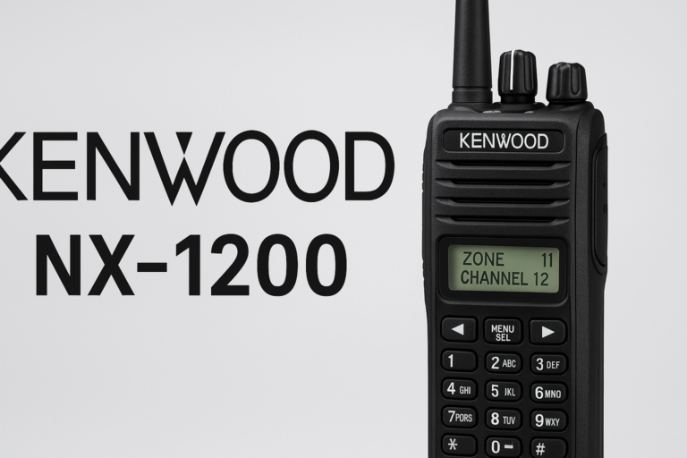 KENWOOD NX-1200