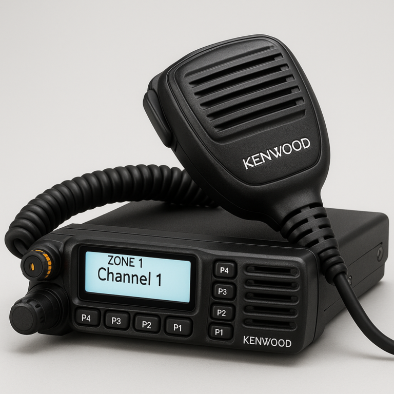 KENWOOD NX7300