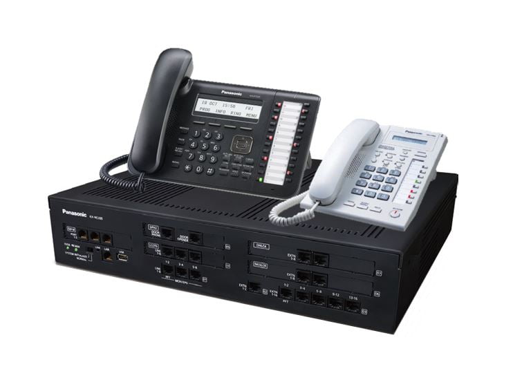 Panasonic NS300 Smart IP PBX
