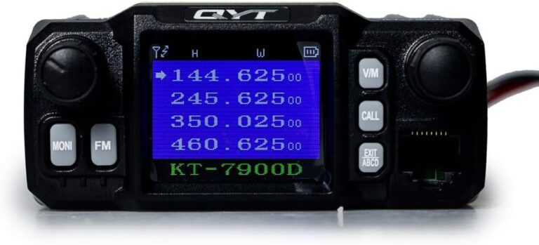 QYT KT-7900D